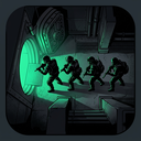 Score Crew: Idle Heist icon