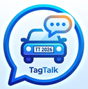 TagTalk app icon